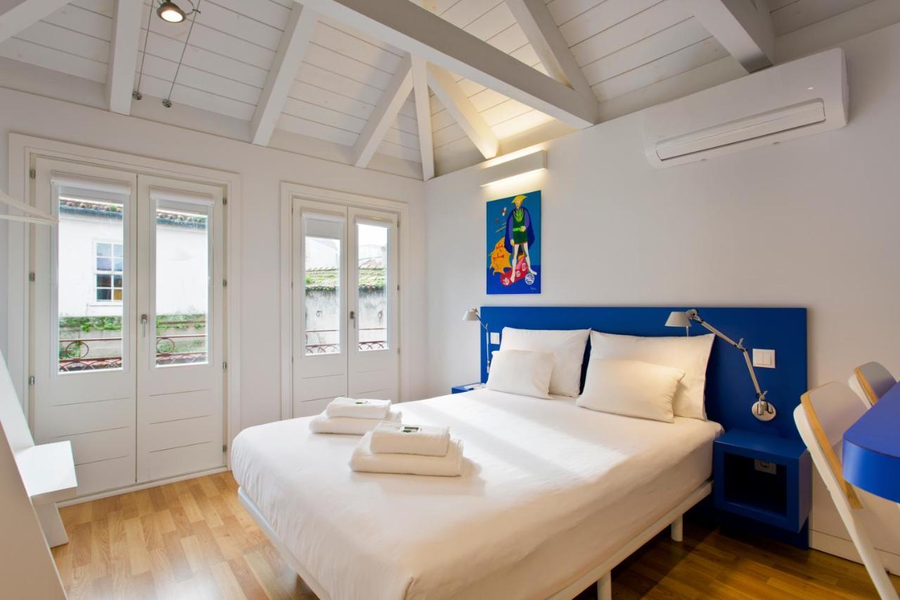 Downtown Cosy Suites OOporto Esterno foto