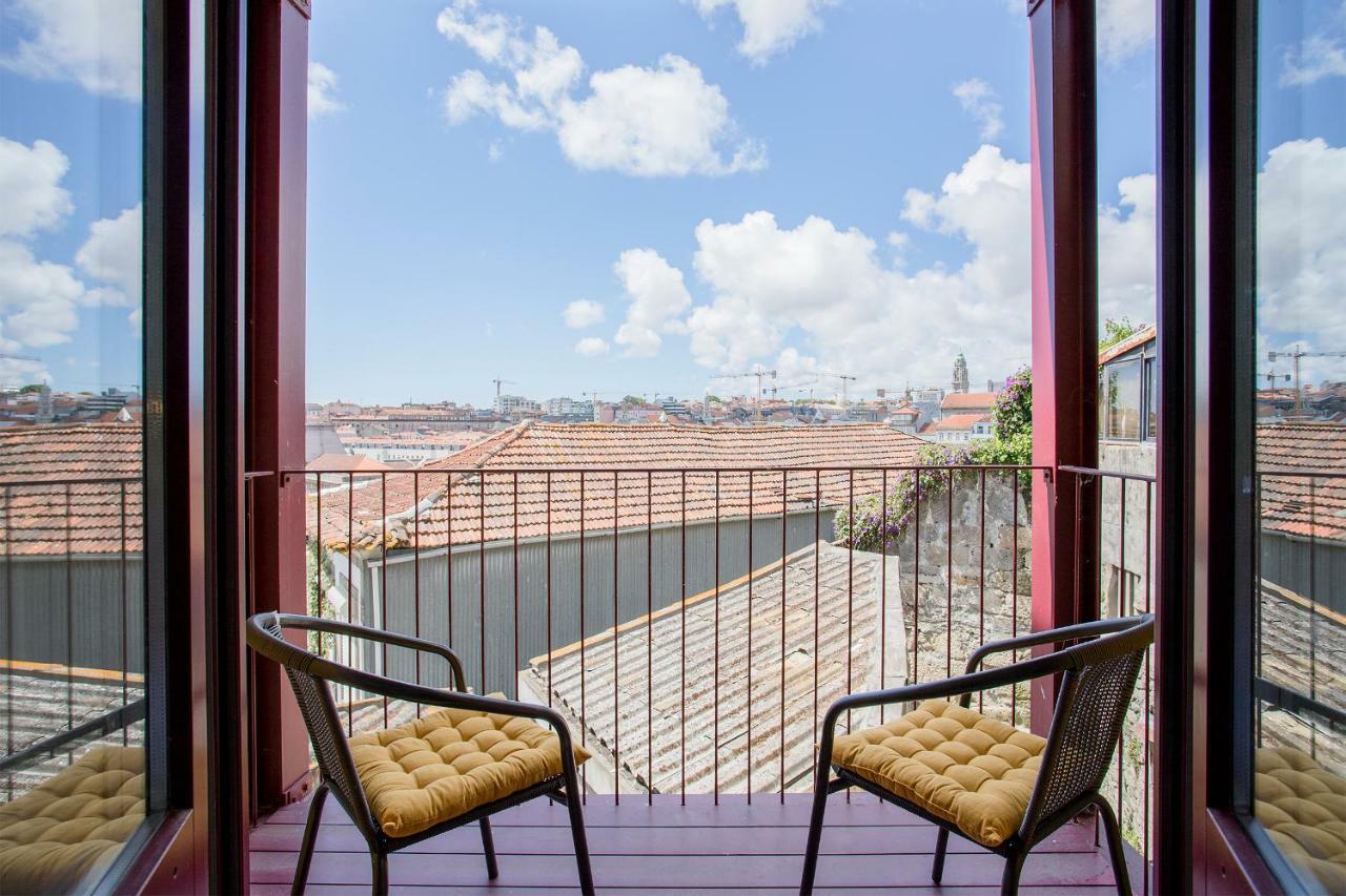 Downtown Cosy Suites OOporto Esterno foto