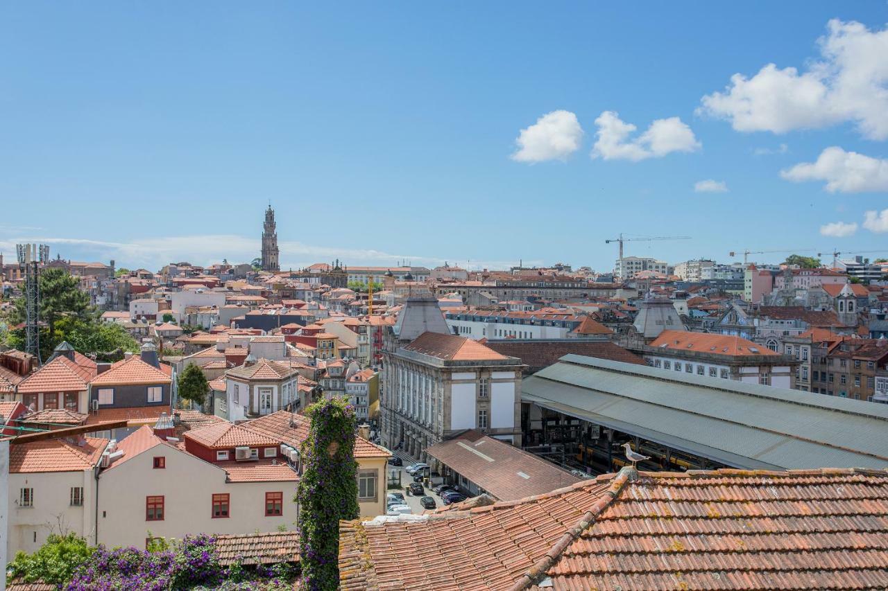 Downtown Cosy Suites OOporto Esterno foto