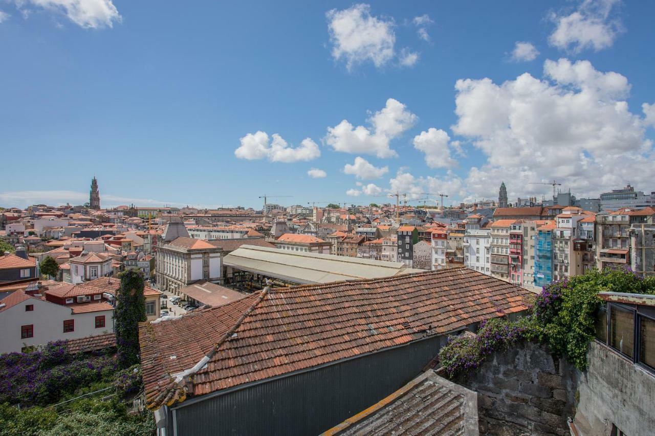 Downtown Cosy Suites OOporto Esterno foto