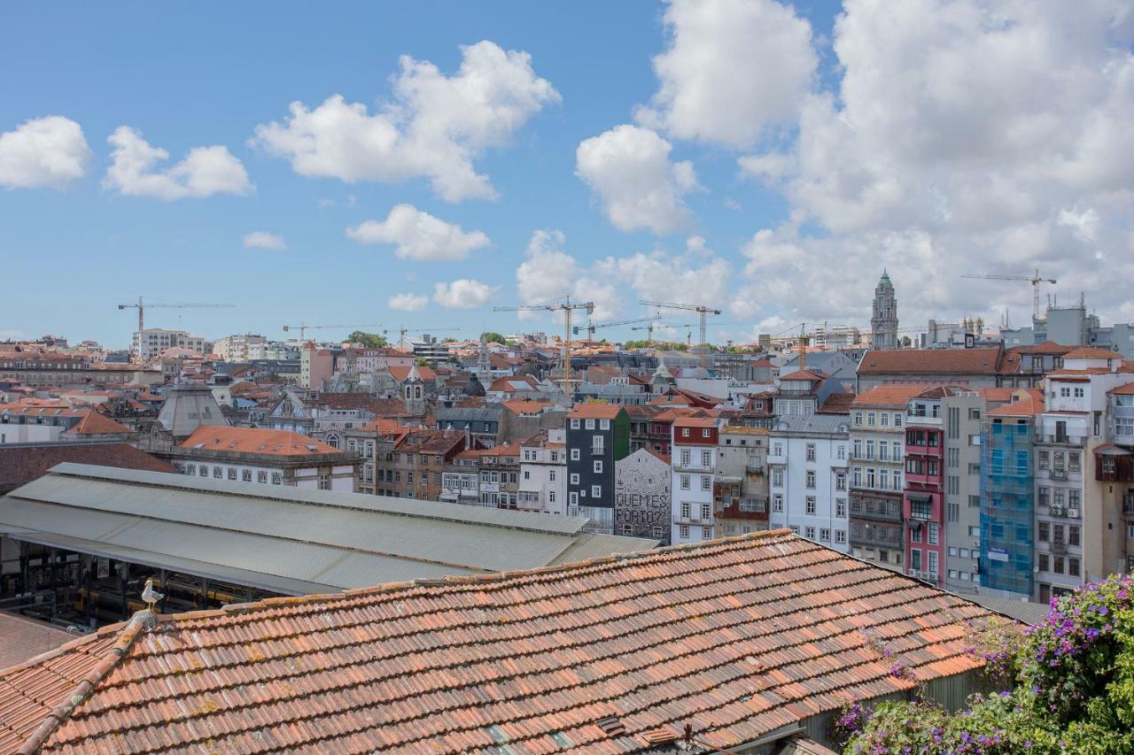 Downtown Cosy Suites OOporto Esterno foto