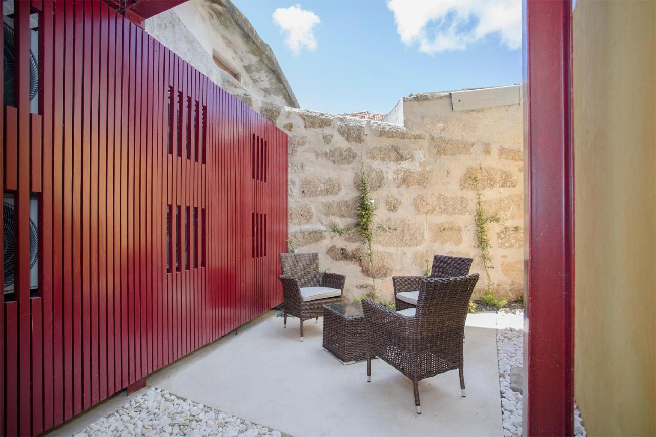 Downtown Cosy Suites OOporto Esterno foto